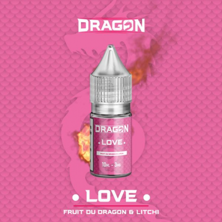 Dragon Love - Dragon - 10ml (Par 6)