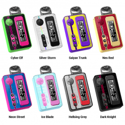 Ursa Pocket - Lost Vape - 1200 mAh