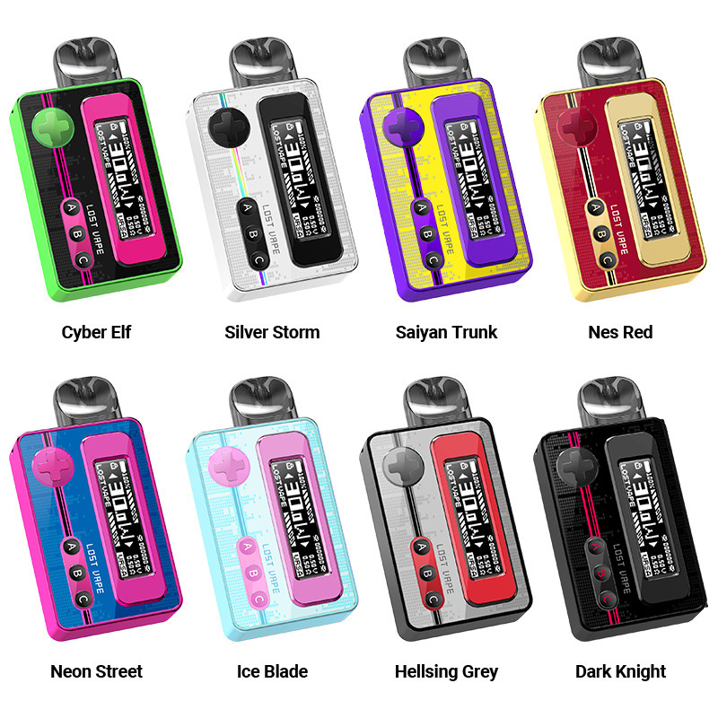 Ursa Pocket - Lost Vape - 1200 mAh