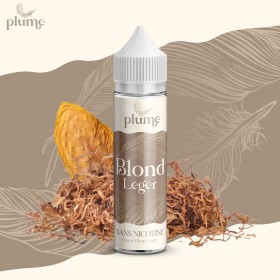 Blond Léger - Plume - 50ml (Par 6)