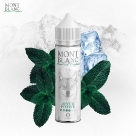 Menthe Poivrée - Mont Blanc - 50ml (PAR 6)
