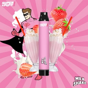 Milk Shake - Super Puff - 600 Puffs - A L'UNITE