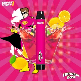 Limonade Rose - Super Puff - 600 Puffs - A L'UNITE
