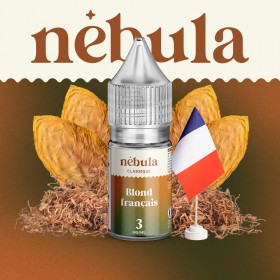 Blond Français - Nebula - 10ml (10 pièces)