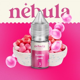 Bubble Gum - Nebula - 10ml (10 pièces)