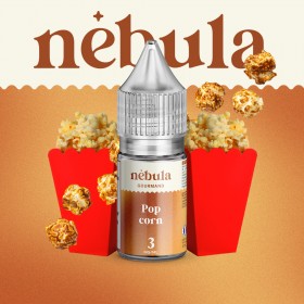 PopCorn - Nébula - 10ml (10 pièces)