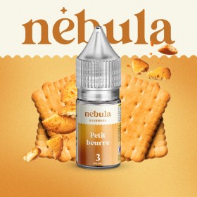 Petit Beurre - Nébula - 10ml (10 pièces)