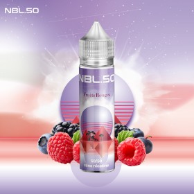 Fruits Rouges - NBL50 - 50ml 0mg - par 10