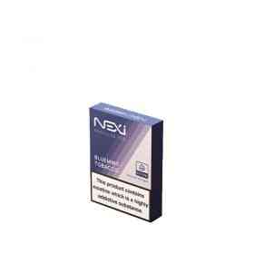 Cartouches pour Nexi One - Aspire - 20% (Par 3)