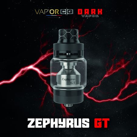 Zephyrus GT - Dark Vapor - 8ml