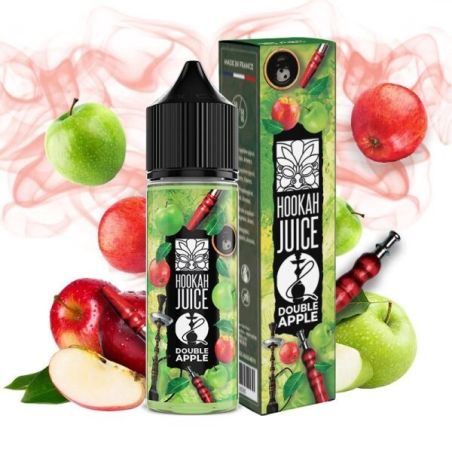 Double Apple - Hookah Juice by Tribal Force - 50ml
