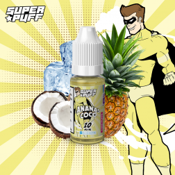 Ananas Coco - Super Puff - 10ml (Par 6)