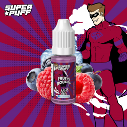 Fruits Rouges - Super Puff- 10ml (Par 6)