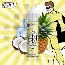 Ananas Coco - Super Puff - 50ml (Par 6)