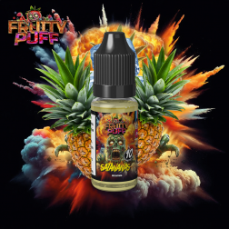 Satananas - Fruity Puff - 10ml (Par 6)