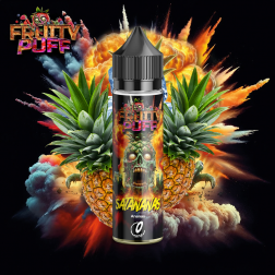 Satananas - Fruity Puff - 50ml (Par 6)