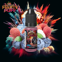 Scary Berry - Fruity Puff - 10ml (Par 6)