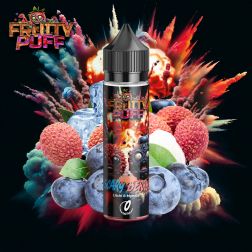 Scary Berry - Fruity Puff - 50ml (Par 6)