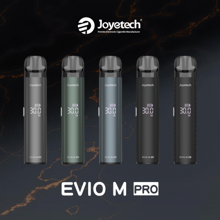 EVIO M Pro - Joyetech - 1100 mAh