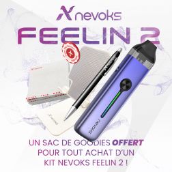 Kit Feelin 2 - Nevoks - 1100mAh