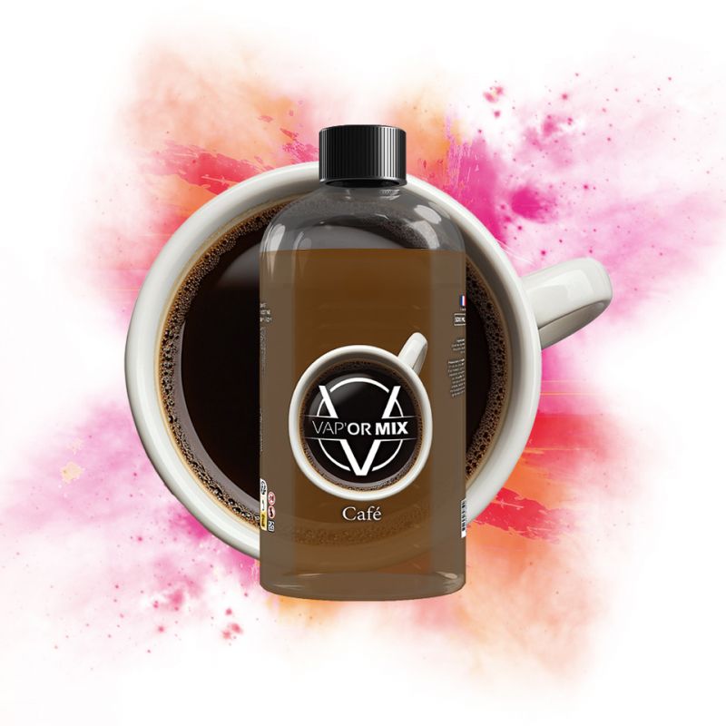 Café - Vap'Or Mix - 500ml