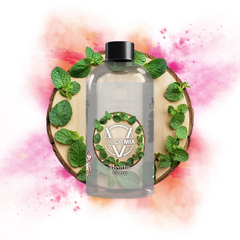 Menthe Verte - Vap'Or Mix - 500ml