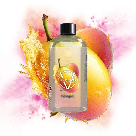 Mangue- Vap'Or Mix - 500ml