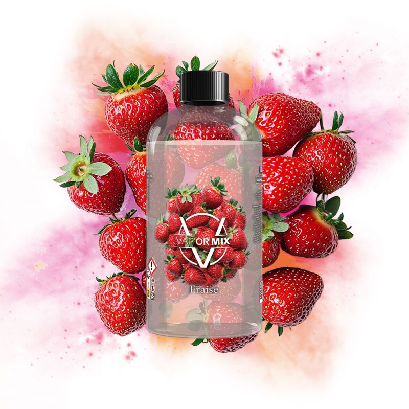 Fraise - Vap'Or Mix - 500ml