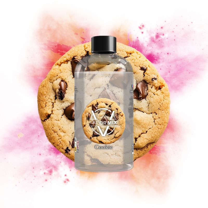 Cookie- Vap'Or Mix - 500ml