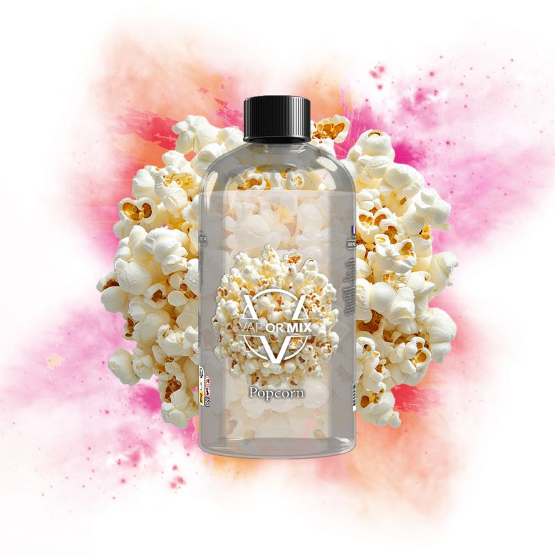 Pop-Corn- Vap'Or Mix - 500ml