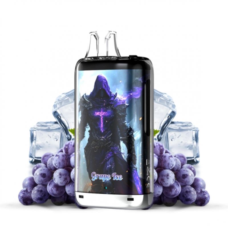 Kong Max 30K - Grape Ice - 2%
