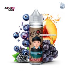CHUL - 50ML - SQUID JUICE 3