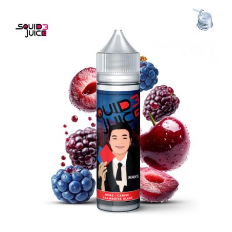 MAN'S - 50ML - SQUID JUICE 3