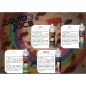 PACK DÉCOUVERTE SQUID JUICE 3 50ML (25 FIOLES )