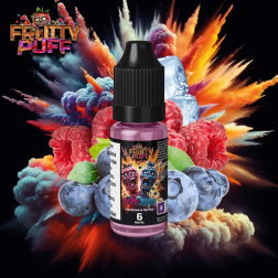 Berry Berry - Fruity Puff - 10ml (Par 6)
