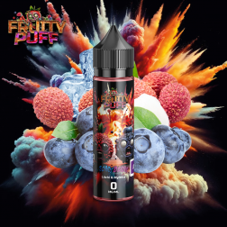 Scary Berry - Fruity Puff - 50ml (Par 6)
