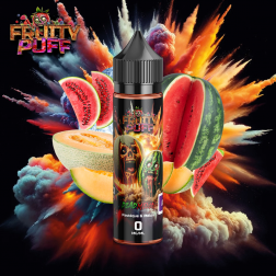Dead Melon - Fruity Puff - 50ml (Par 6)