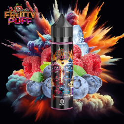 Berry Berry - Fruity Puff - 50ml (Par 6)