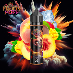 Apocapeach - Fruity Puff - 50ml (Par 6)