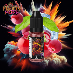 Hell Cherry - Fruity Puff - 10ml (Par 6)