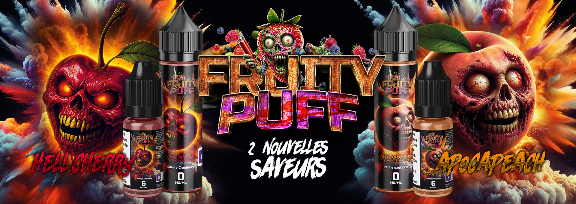 FRUITY 2 Slide background