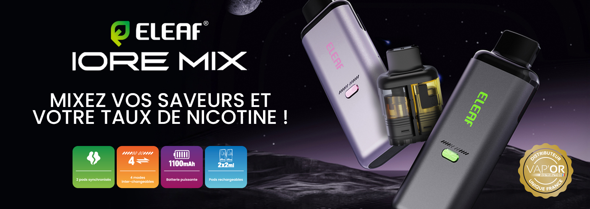 Iore Mix Slide background