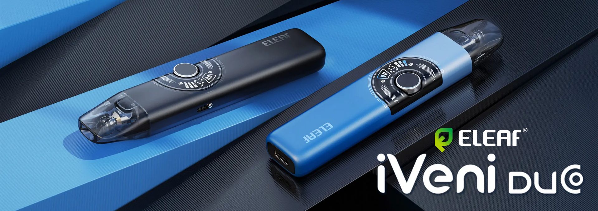 IVENI DUO Slide background